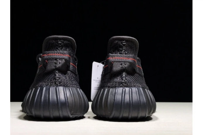 NewStyle ADIDAS MENS YEEZY BOOST 350 V2 BLACK FU 335