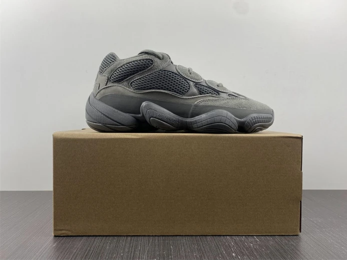 NewStyle Adidas Yeezy 500 Granite GW 348