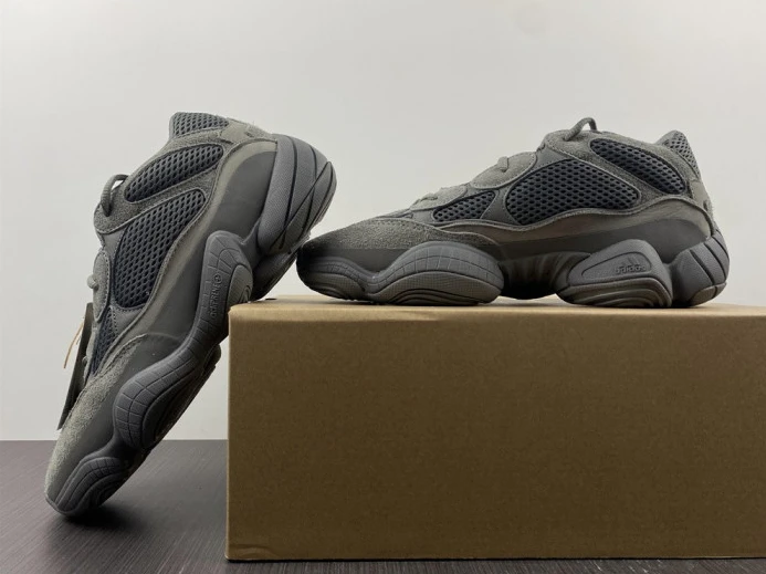 NewStyle Adidas Yeezy 500 Granite GW 348