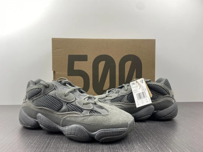 NewStyle Adidas Yeezy 500 Granite GW 348