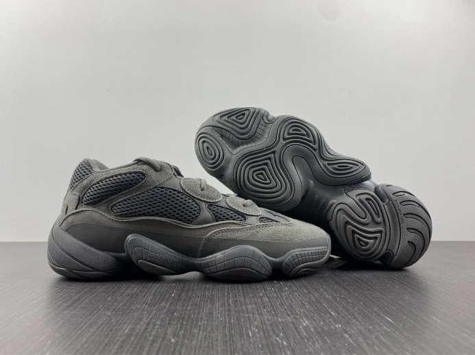 NewStyle Adidas Yeezy 500 Granite GW 348