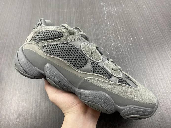 NewStyle Adidas Yeezy 500 Granite GW 348