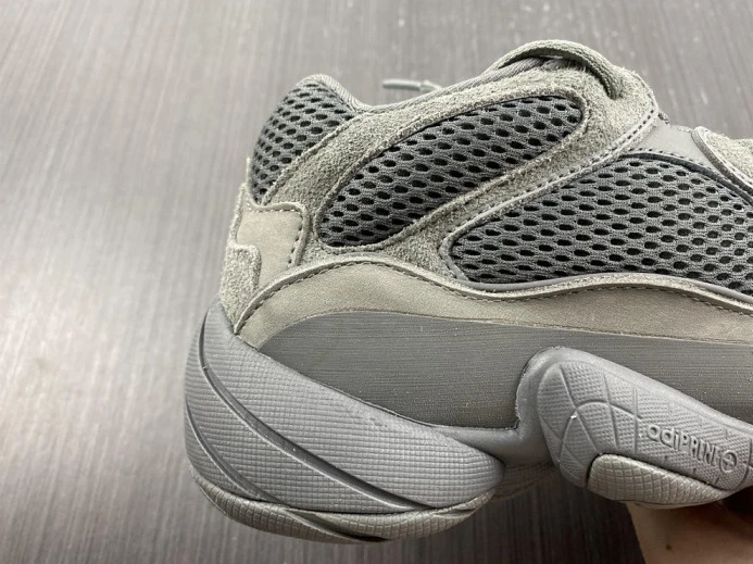 NewStyle Adidas Yeezy 500 Granite GW 348