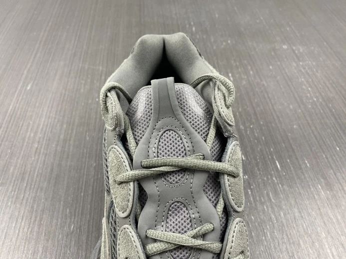 NewStyle Adidas Yeezy 500 Granite GW 348