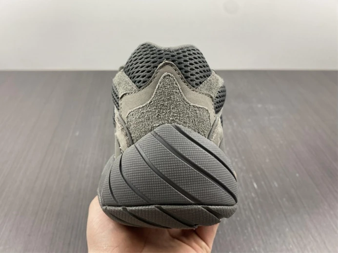 NewStyle Adidas Yeezy 500 Granite GW 348