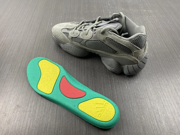 NewStyle Adidas Yeezy 500 Granite GW 348