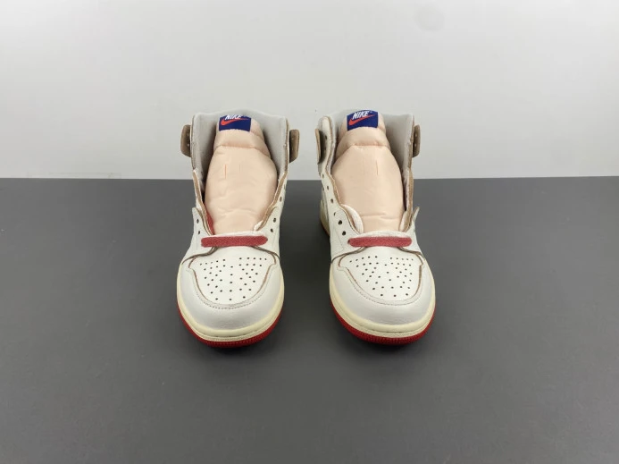 NewStyle Air Jordan 1 High OG Rare Air Cinnabar (W) DB4612- 538