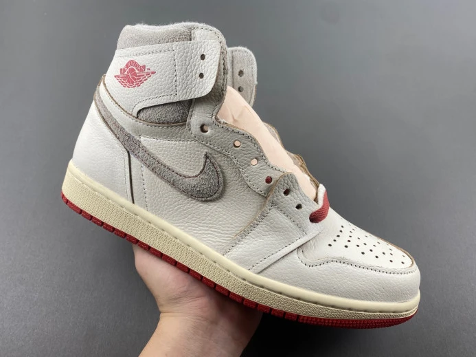 NewStyle Air Jordan 1 High OG Rare Air Cinnabar (W) DB4612- 538