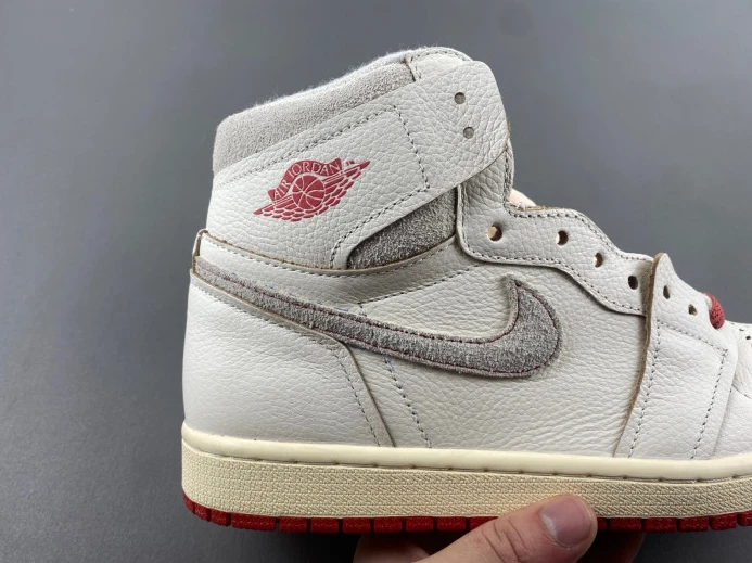 NewStyle Air Jordan 1 High OG Rare Air Cinnabar (W) DB4612- 538
