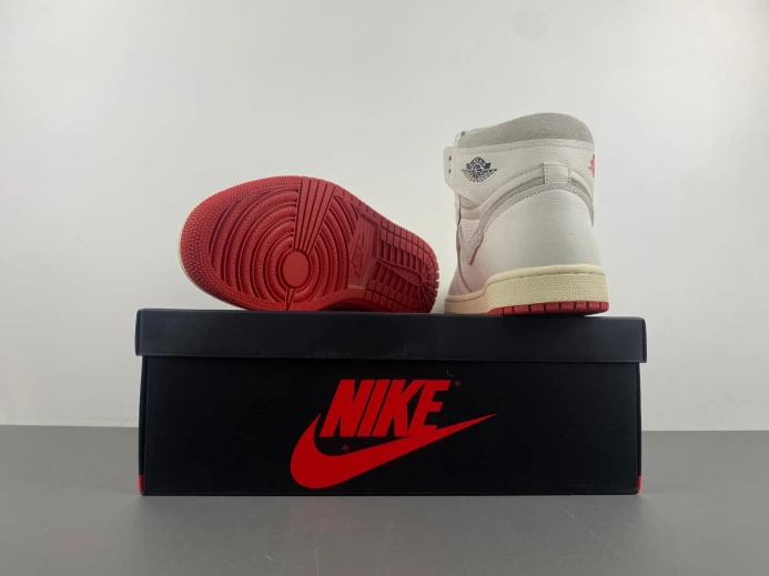 NewStyle Air Jordan 1 High OG Rare Air Cinnabar (W) DB4612- 538