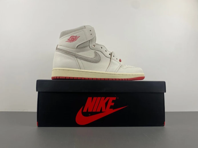 NewStyle Air Jordan 1 High OG Rare Air Cinnabar (W) DB4612- 538