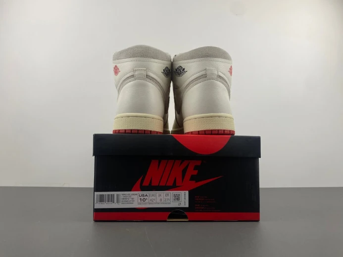 NewStyle Air Jordan 1 High OG Rare Air Cinnabar (W) DB4612- 538