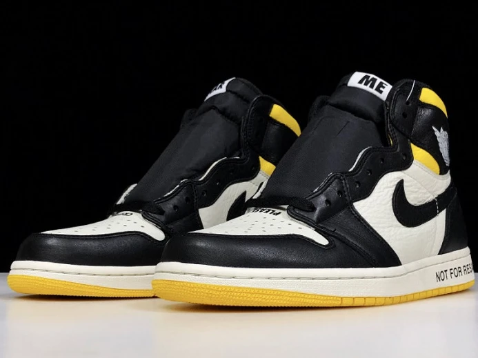 NewStyle Air Jordan 1 Retro High OG NRGNot For Resale 861428- 920