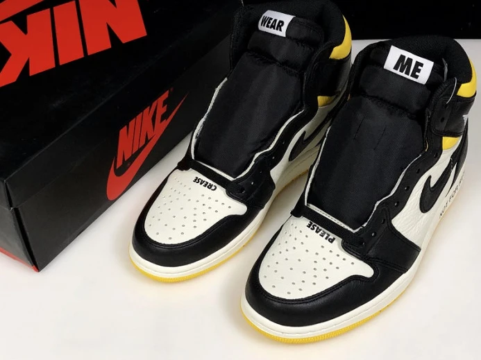 NewStyle Air Jordan 1 Retro High OG NRGNot For Resale 861428- 920