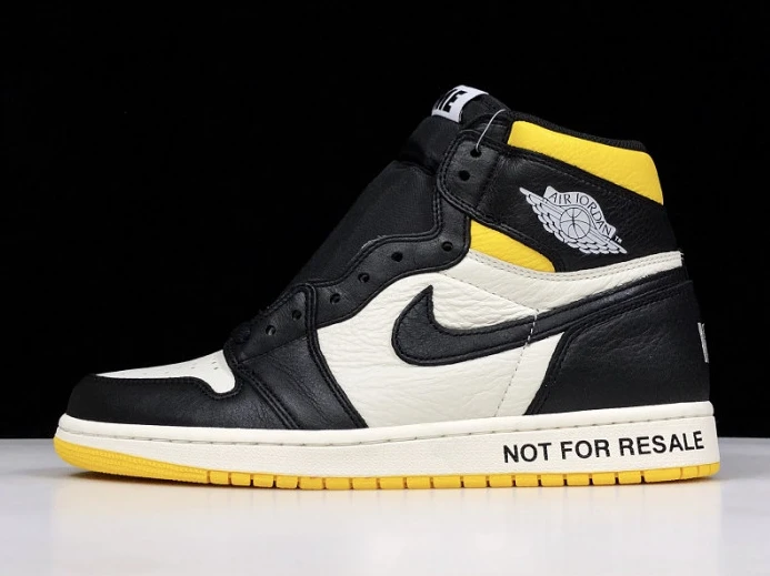 NewStyle Air Jordan 1 Retro High OG NRGNot For Resale 861428- 920