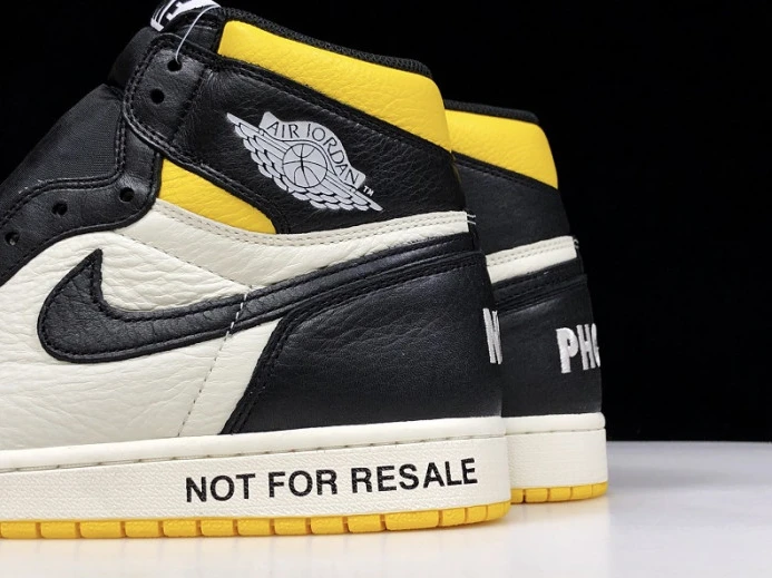 NewStyle Air Jordan 1 Retro High OG NRGNot For Resale 861428- 920