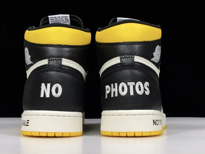NewStyle Air Jordan 1 Retro High OG NRGNot For Resale 861428- 920