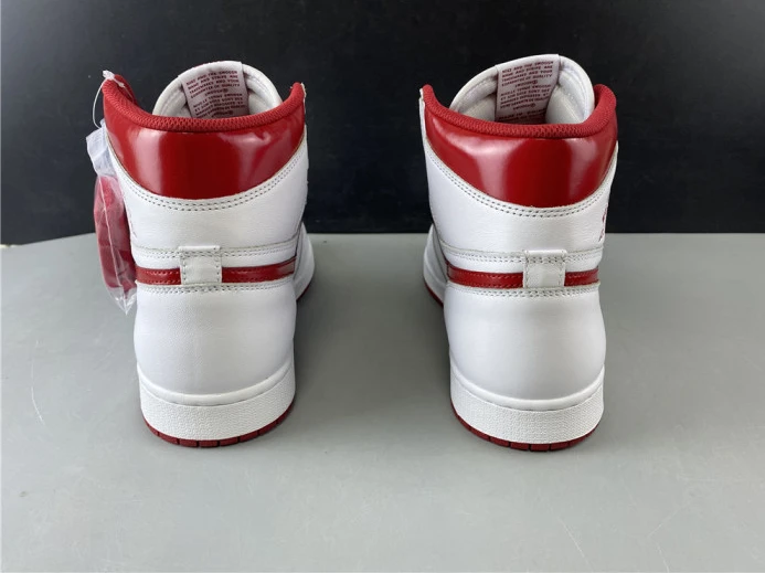 NewStyle Air Jordan 1 Retro Metallic Red (2017) 555088- 850