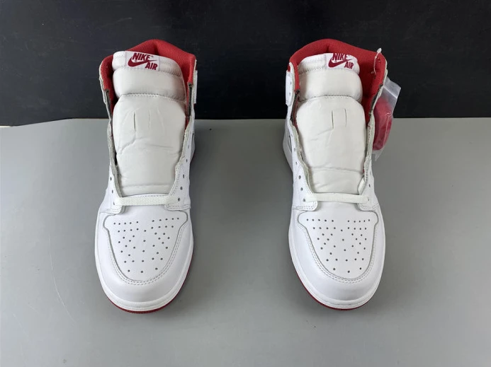 NewStyle Air Jordan 1 Retro Metallic Red (2017) 555088- 850
