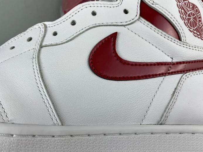 NewStyle Air Jordan 1 Retro Metallic Red (2017) 555088- 850