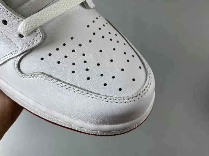 NewStyle Air Jordan 1 Retro Metallic Red (2017) 555088- 850