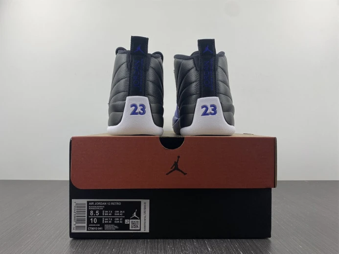 NewStyle Air Jordan 12 WMNS Hyper Royal AO6068- 673