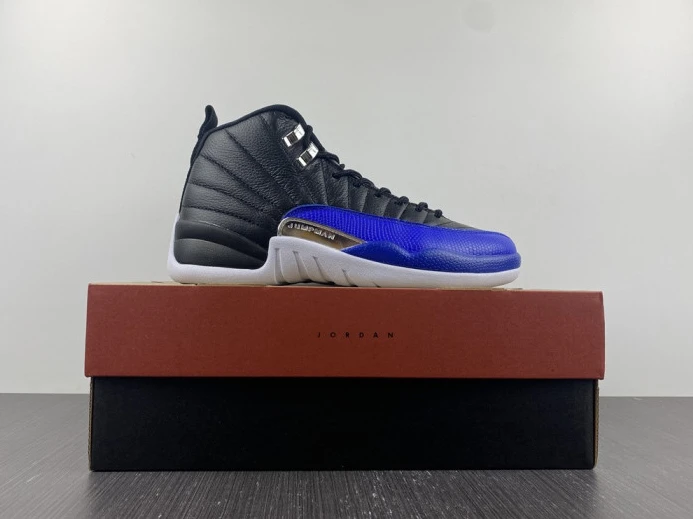 NewStyle Air Jordan 12 WMNS Hyper Royal AO6068- 673