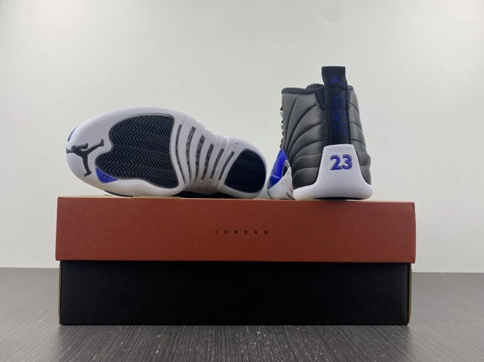 NewStyle Air Jordan 12 WMNS Hyper Royal AO6068- 673