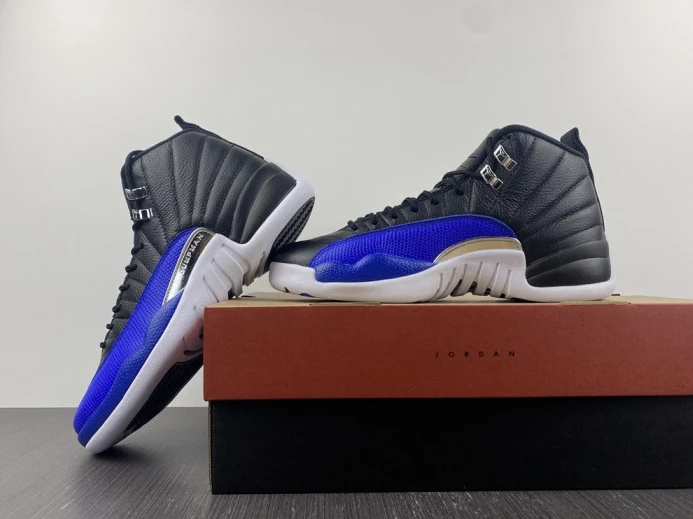 NewStyle Air Jordan 12 WMNS Hyper Royal AO6068- 673
