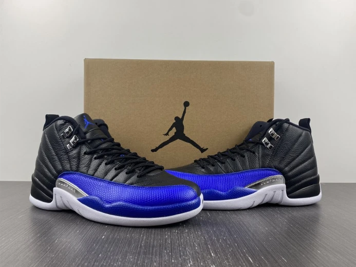 NewStyle Air Jordan 12 WMNS Hyper Royal AO6068- 673