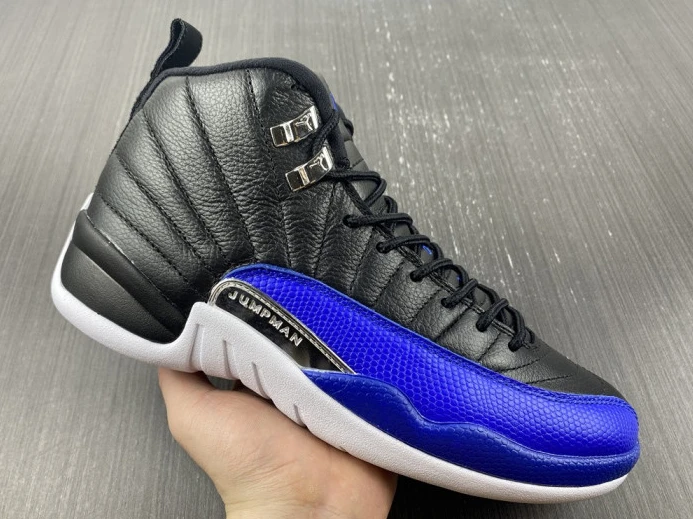 NewStyle Air Jordan 12 WMNS Hyper Royal AO6068- 673