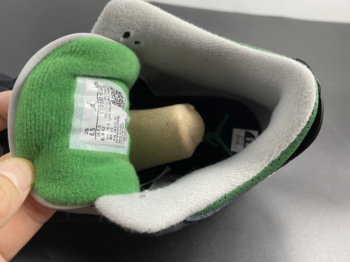 NewStyle Air Jordan 3 Pine Green CT8532- 950