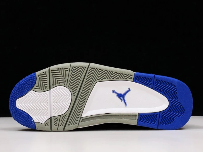NewStyle Air Jordan 4 Retro Motorsports Alternate 308497- 1050