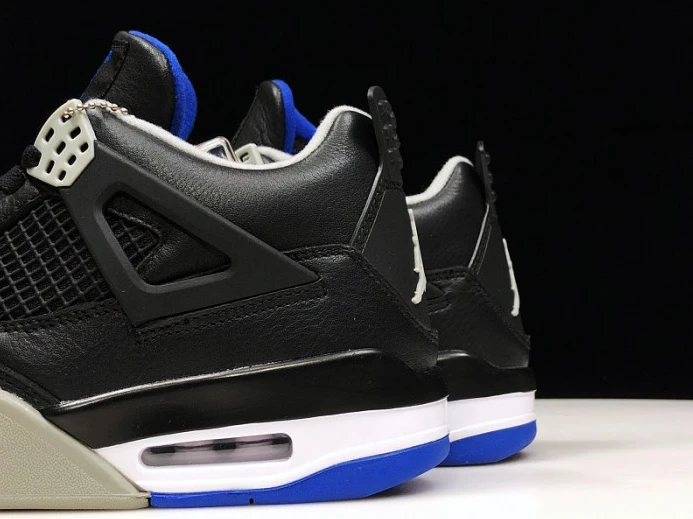 NewStyle Air Jordan 4 Retro Motorsports Alternate 308497- 1050