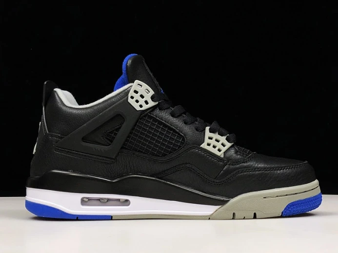 NewStyle Air Jordan 4 Retro Motorsports Alternate 308497- 1050