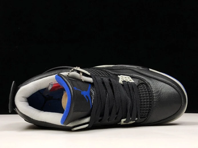 NewStyle Air Jordan 4 Retro Motorsports Alternate 308497- 1050