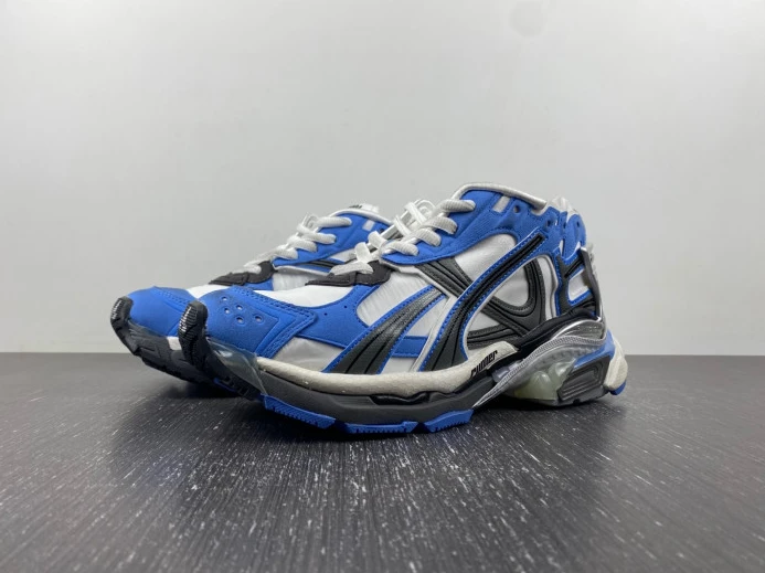 NewStyle BLCG RUNNER SNEAKER 772774 W3RNY 2678