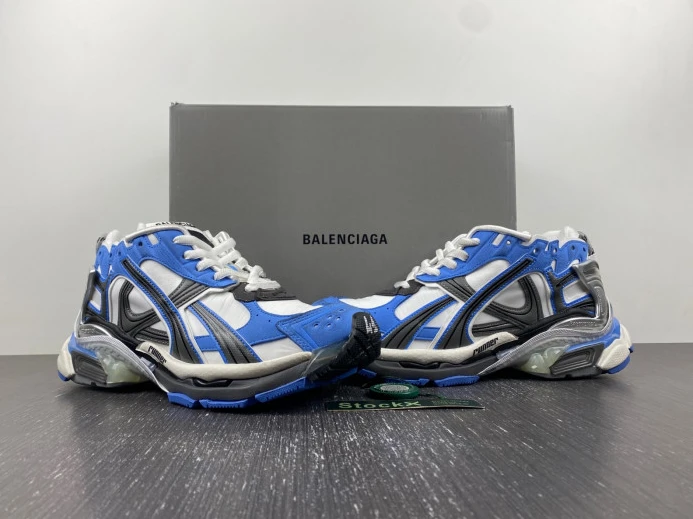 NewStyle BLCG RUNNER SNEAKER 772774 W3RNY 2678