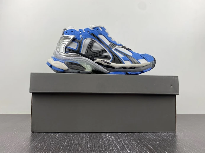 NewStyle BLCG RUNNER SNEAKER 772774 W3RNY 2678
