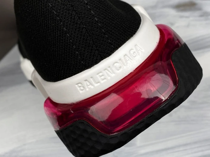 NewStyle BLCG Speed Trainer Clearsole Pink (W) 607543 W05GG 2660