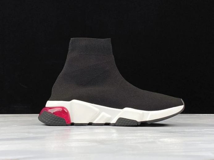 NewStyle BLCG Speed Trainer Clearsole Pink (W) 607543 W05GG 2660