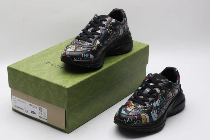 NewStyle GUCC Rhyton SNEAKER 685739 UOQ00 2860