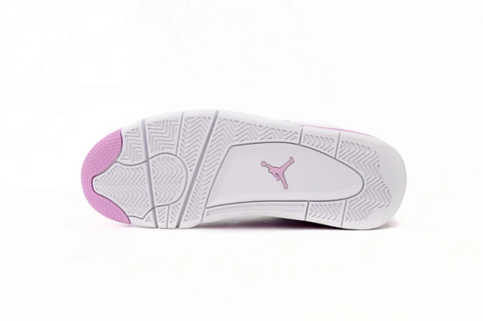 NewStyle Jordan 4 Retro White Pink CT8527- 982