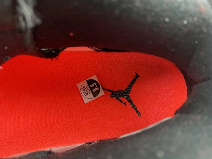 NewStyle Jordan 6 Retro Infrared White (2014) 384664- 594
