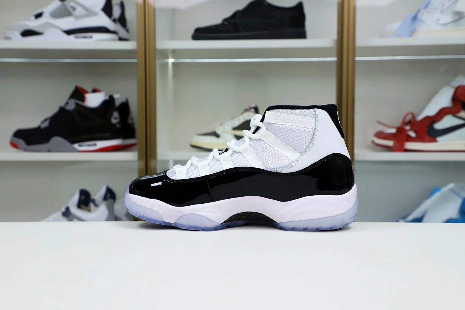 NewStyle Kimikick AIR JORDAN 11 RETRO 'CONCORD' 1932