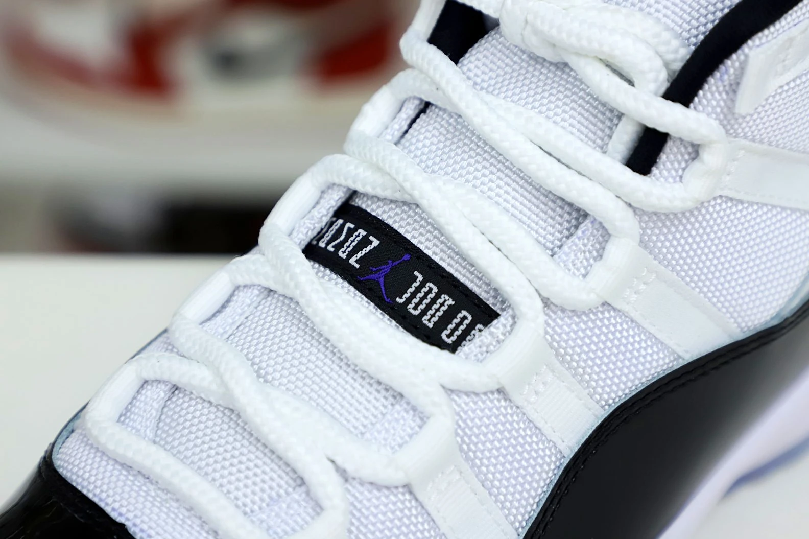 NewStyle Kimikick AIR JORDAN 11 RETRO 'CONCORD' 1932