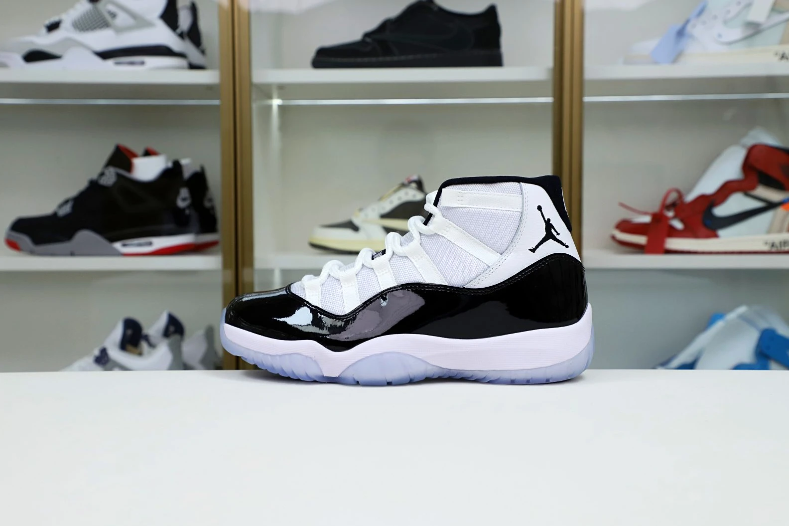 NewStyle Kimikick AIR JORDAN 11 RETRO 'CONCORD' 1932