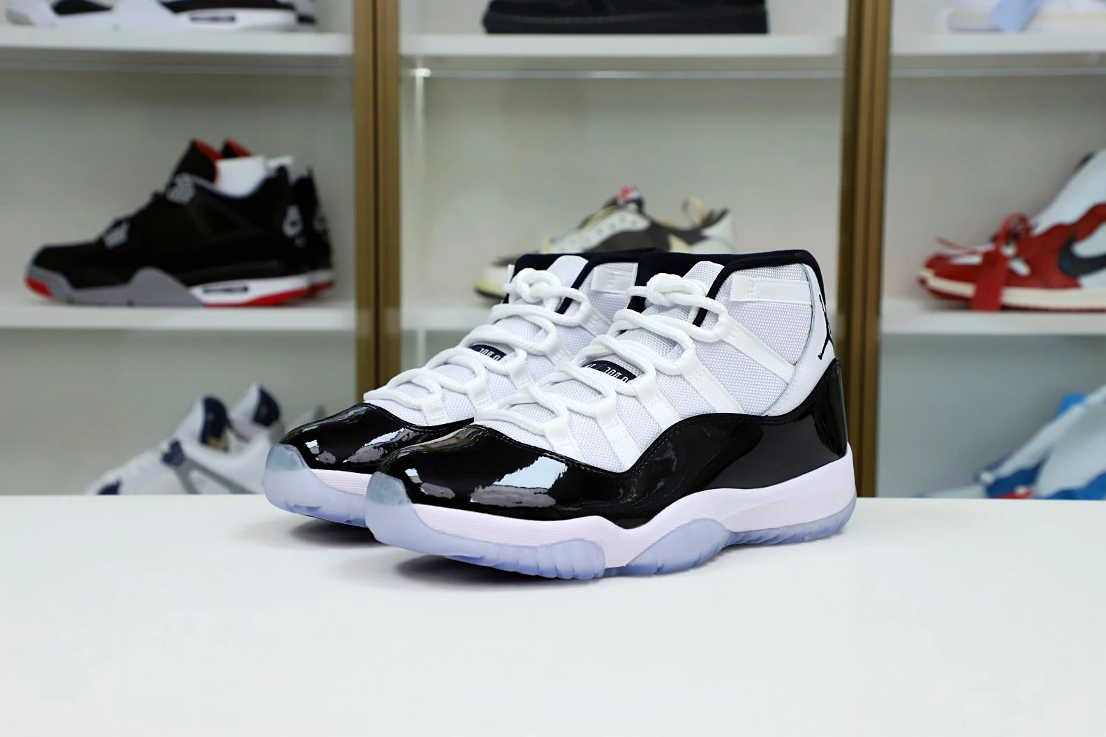 NewStyle Kimikick AIR JORDAN 11 RETRO 'CONCORD' 1932