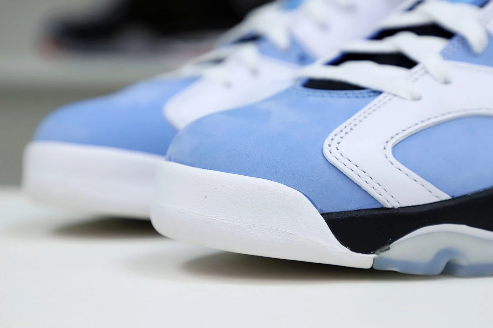 NewStyle Kimikick AIR JORDAN 6 RETRO 'UNC HOME' 2013