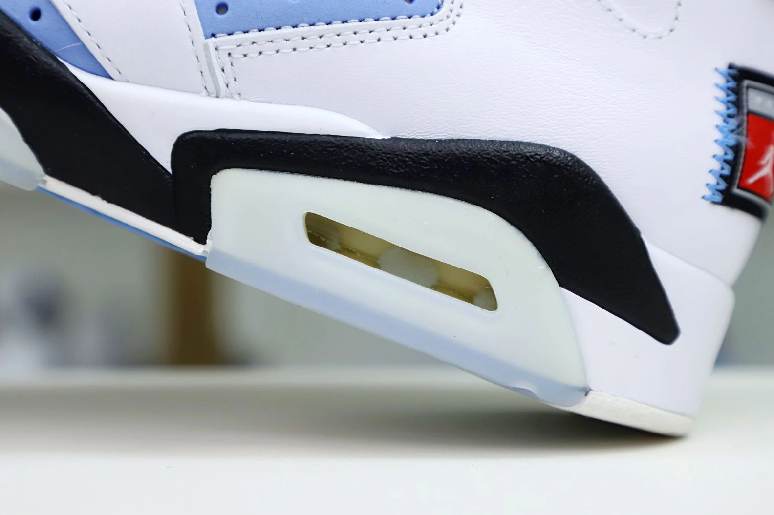 NewStyle Kimikick AIR JORDAN 6 RETRO 'UNC HOME' 2013